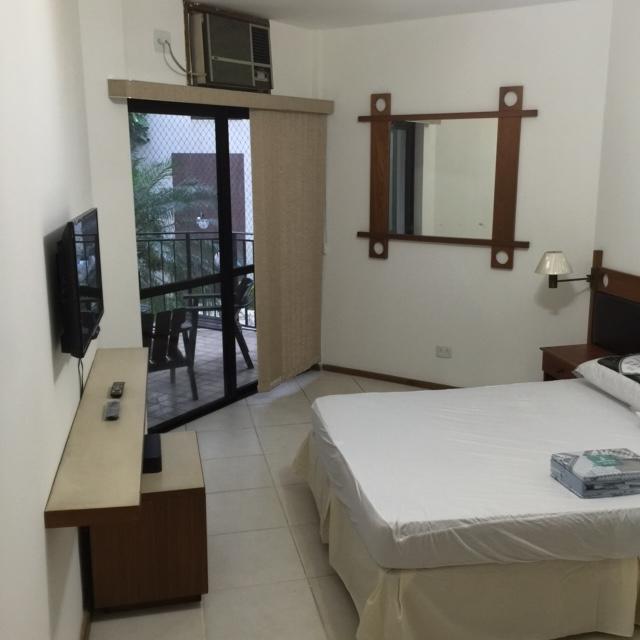 Flat Copacabana Princesa Isabel 500 * Rio de Janeiro