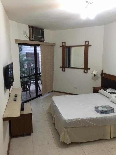 Aparthotel Flat Copacabana Princesa Isabel 500