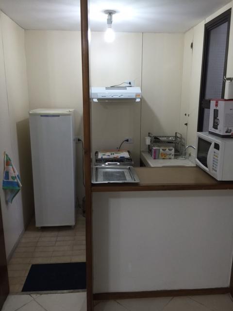 Aparthotel Flat Copacabana Princesa Isabel 500 Rio de Janeiro