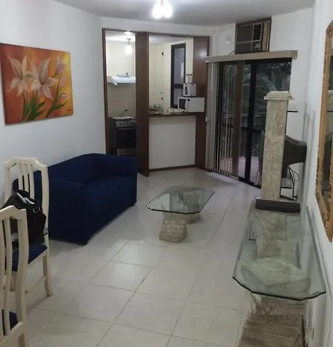 Flat Copacabana Princesa Isabel 500